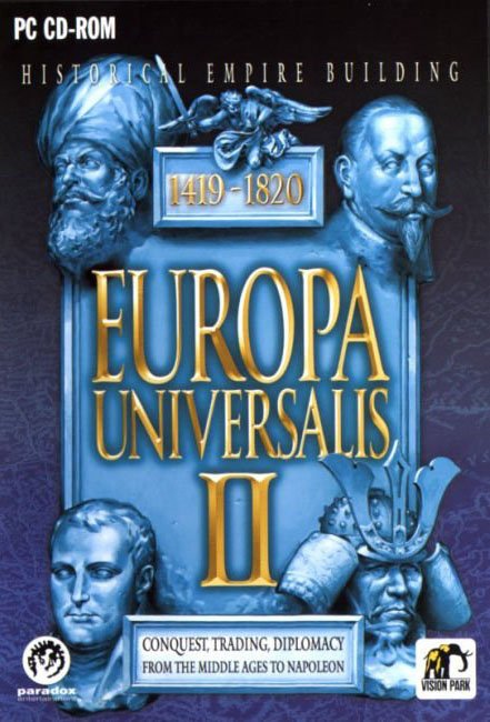 Image of Europa Universalis II