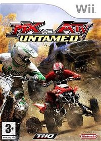 Profile picture of MX vs. ATV: Untamed