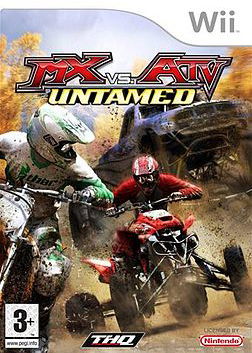 Profile picture of MX vs. ATV: Untamed