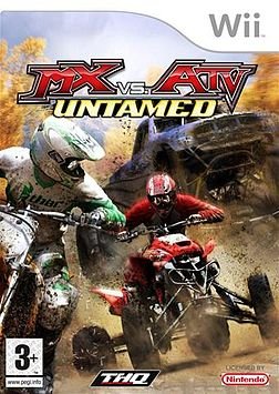 Image of MX vs. ATV: Untamed