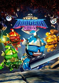 Profile picture of Super Dungeon Bros