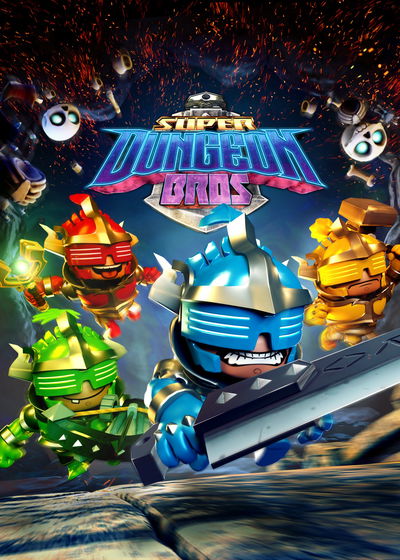 Profile picture of Super Dungeon Bros Profile picture of Super Dungeon Bros