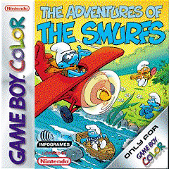 Image of The Adventures of the Smurfs