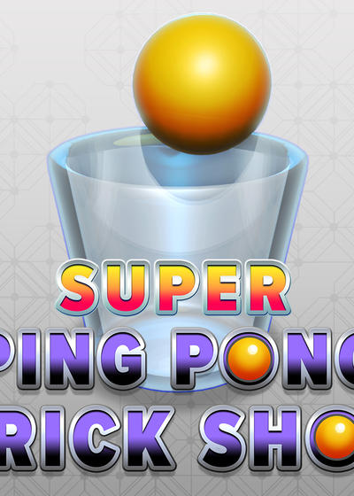 Profile picture of Super Ping Pong Trick Shot Profile picture of Super Ping Pong Trick Shot