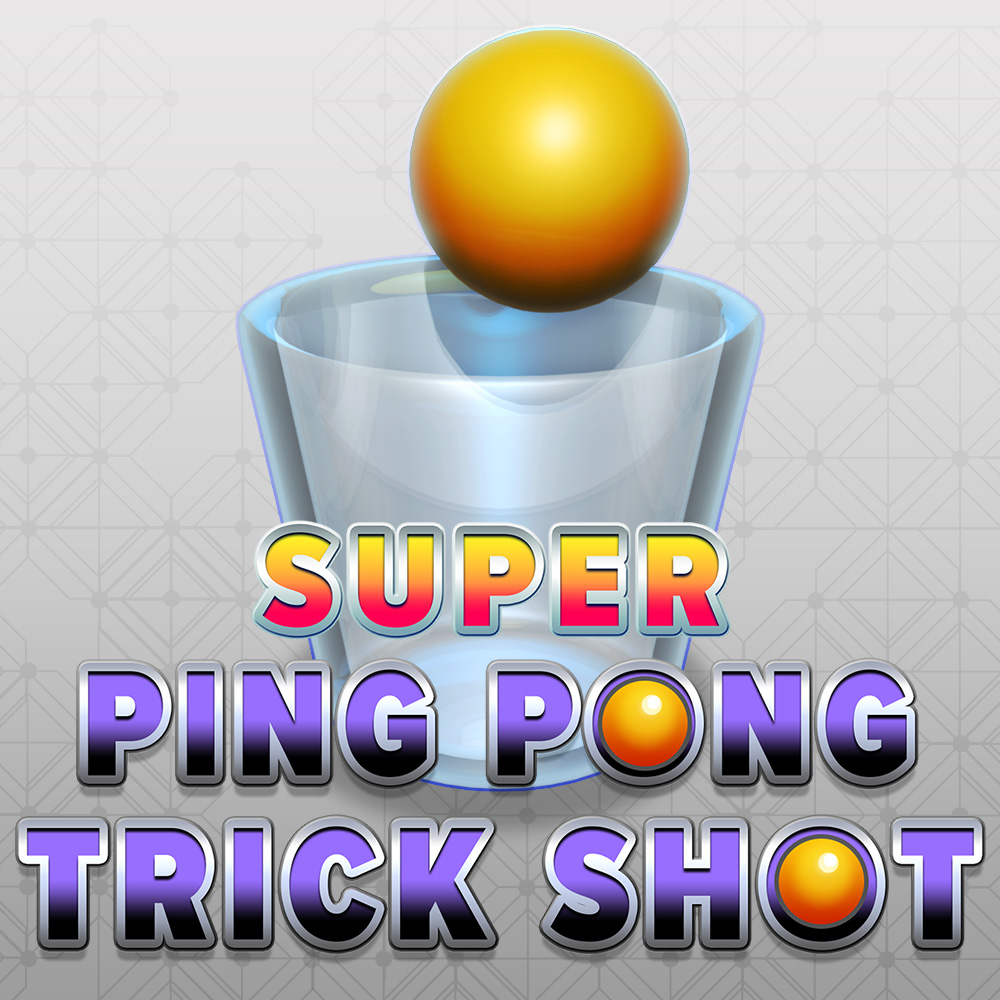 Image of Super Ping Pong Trick Shot