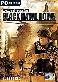 Image of Delta Force: Black Hawk Down
