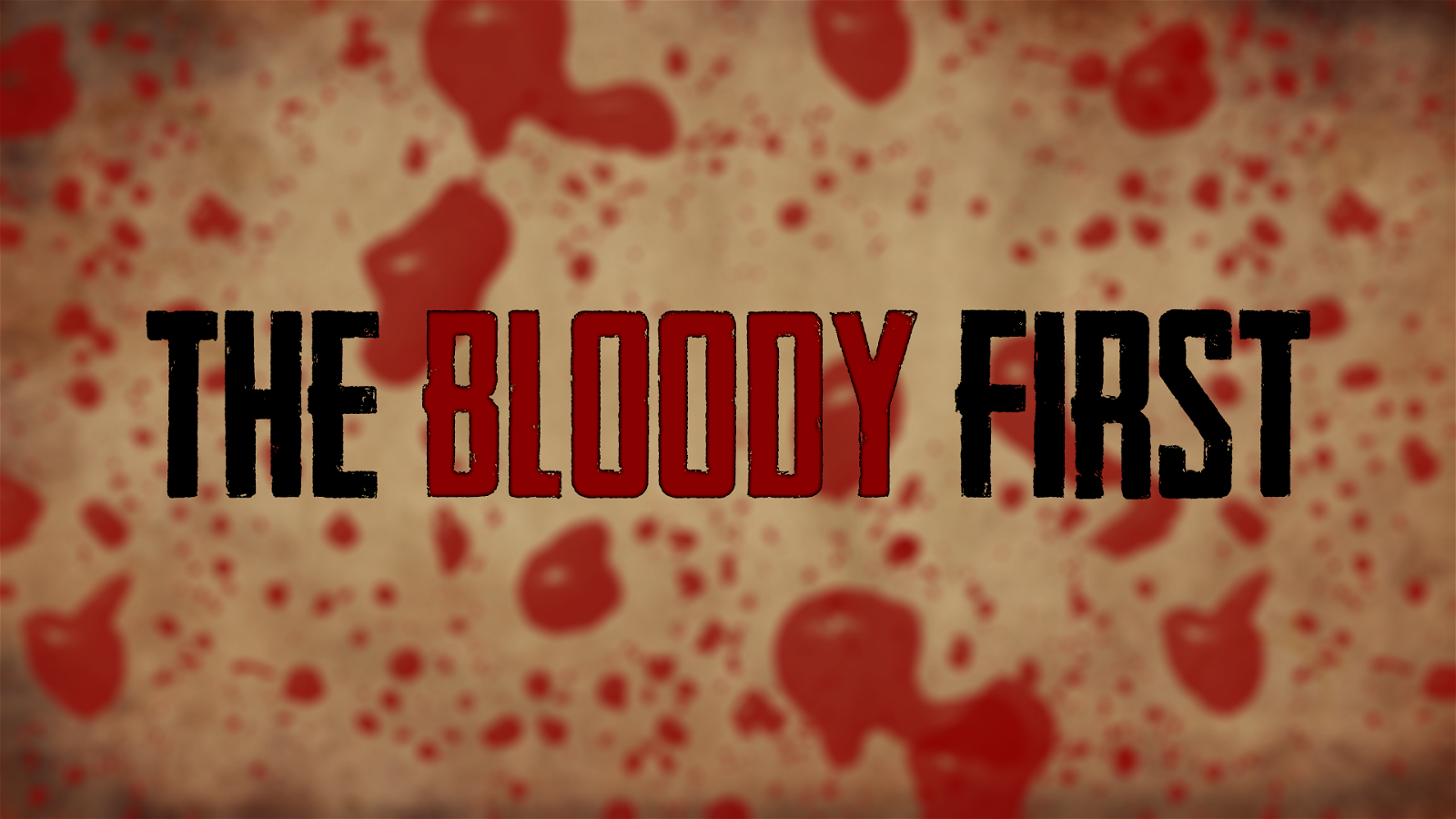 Image of The Bloody 1'st | WWII FPS/RTS Hybrid