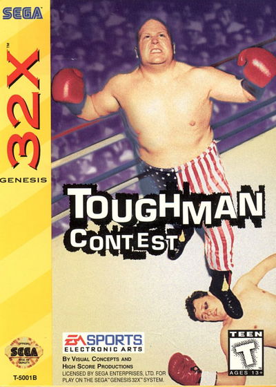 Profile picture of Toughman Contest Profile picture of Toughman Contest