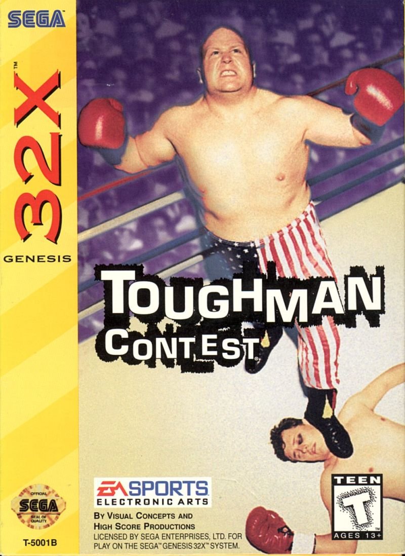 Image of Toughman Contest