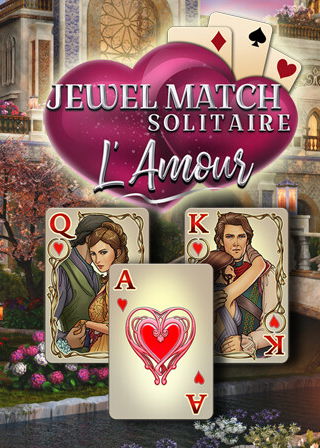 Profile picture of Jewel Match Solitaire L'Amour Profile picture of Jewel Match Solitaire L'Amour