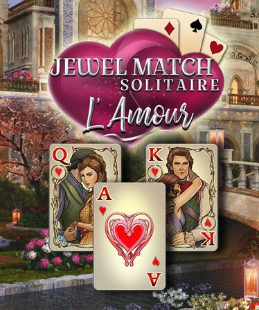 Image of Jewel Match Solitaire L'Amour