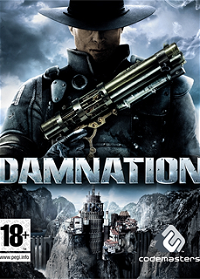Profile picture of Damnation