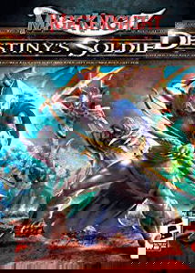 Profile picture of Mage Knight: Destiny's Soldier