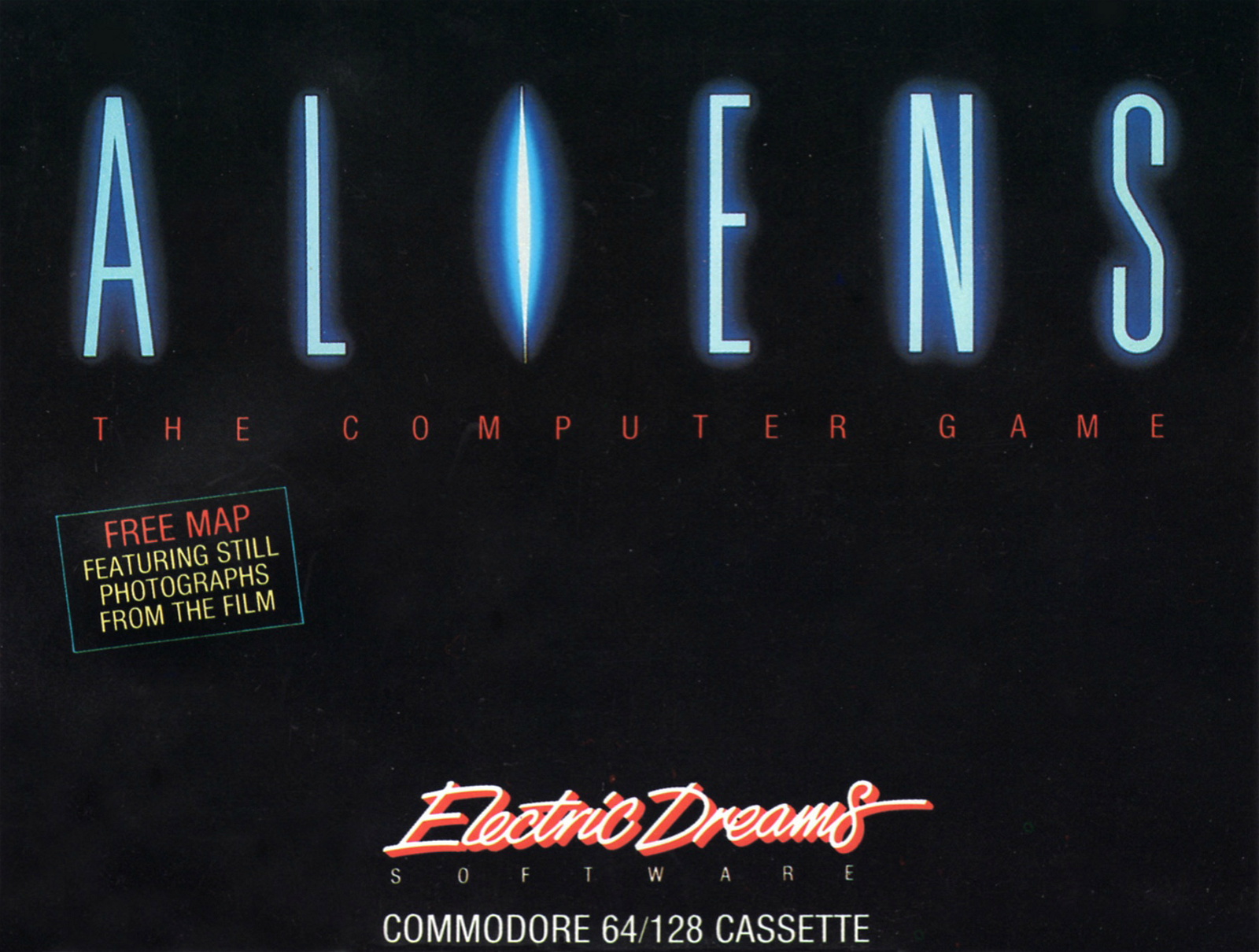 Image of Aliens: The Computer Game