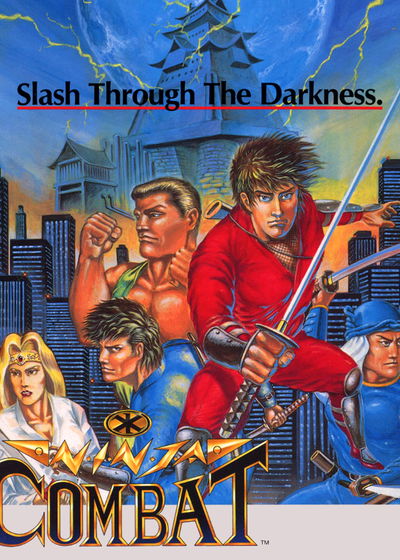 Profile picture of Ninja Combat Profile picture of Ninja Combat