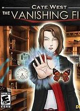 Profile picture of Cate West: The Vanishing Files