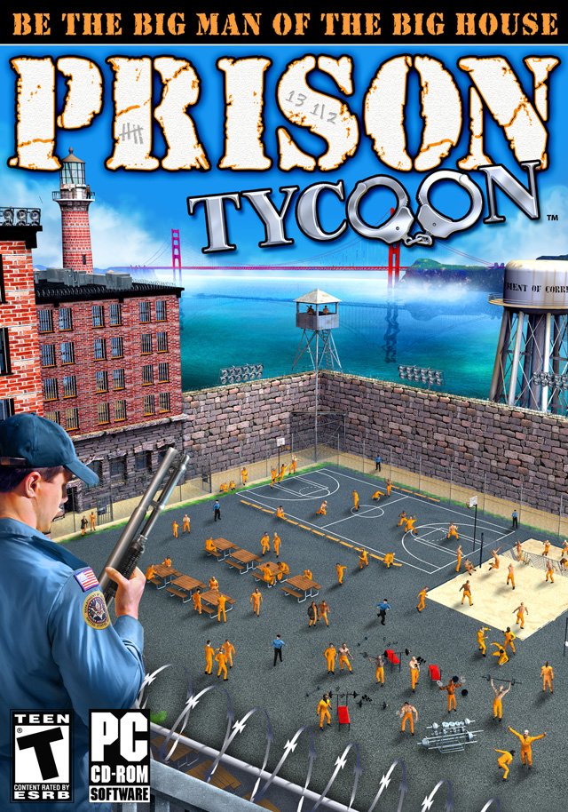 Image of Prison Tycoon