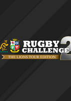 Profile picture of Rugby Challenge 2: The Lions Tour Edition Profile picture of Rugby Challenge 2: The Lions Tour Edition