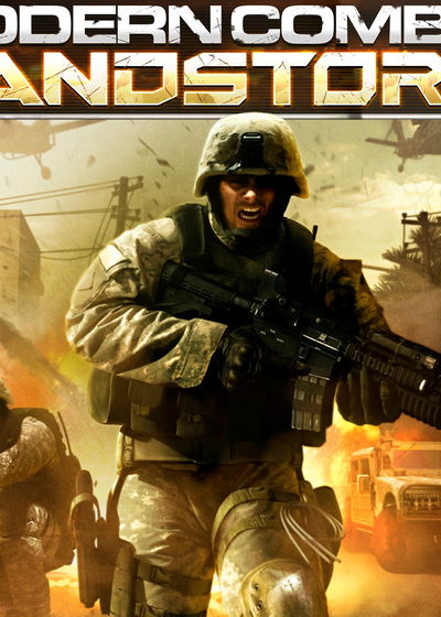 Profile picture of Modern Combat: Sandstorm Profile picture of Modern Combat: Sandstorm