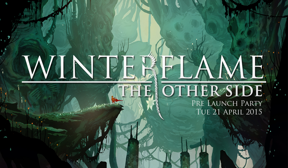 Image of Winterflame : The Other Side