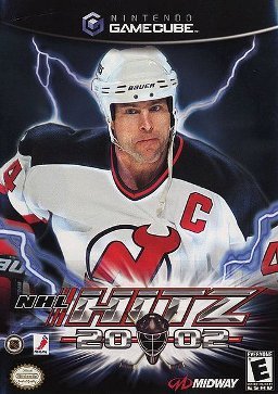 Image of NHL Hitz 2002