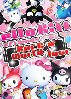 Profile picture of Hello Kitty & Friends: Rock n' World Tour Profile picture of Hello Kitty & Friends: Rock n' World Tour