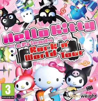 Image of Hello Kitty & Friends: Rock n' World Tour
