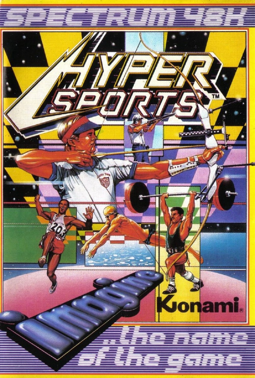Image of Hyper Sports