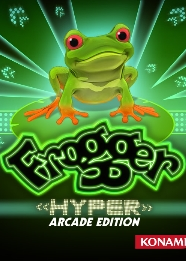 Profile picture of Frogger: Hyper Arcade Edition Profile picture of Frogger: Hyper Arcade Edition