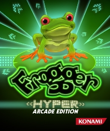Image of Frogger: Hyper Arcade Edition