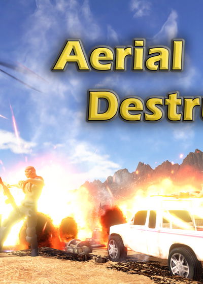 Profile picture of Aerial Destruction