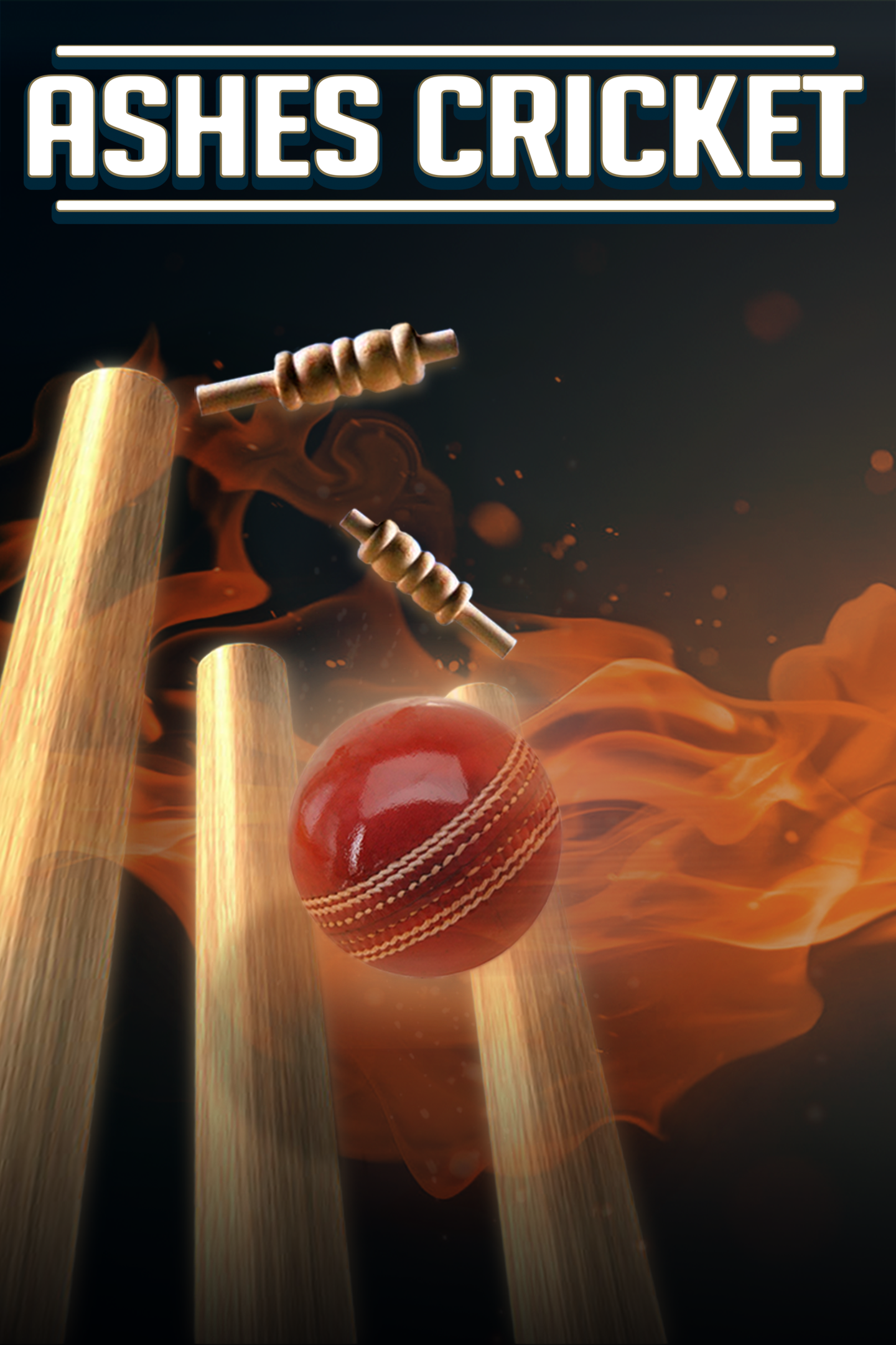 Image of Ashes Cricket