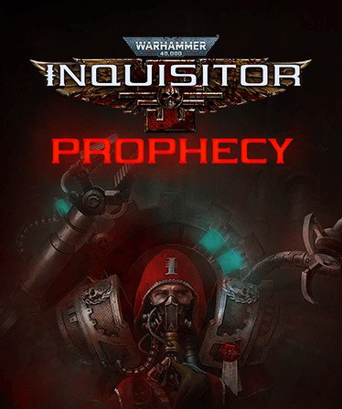 Image of Warhammer 40,000: Inquisitor - Prophecy