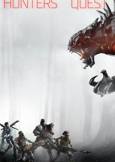Profile picture of Evolve Hunters Quest