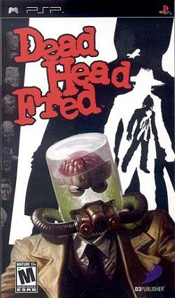 Image of Dead Head Fred