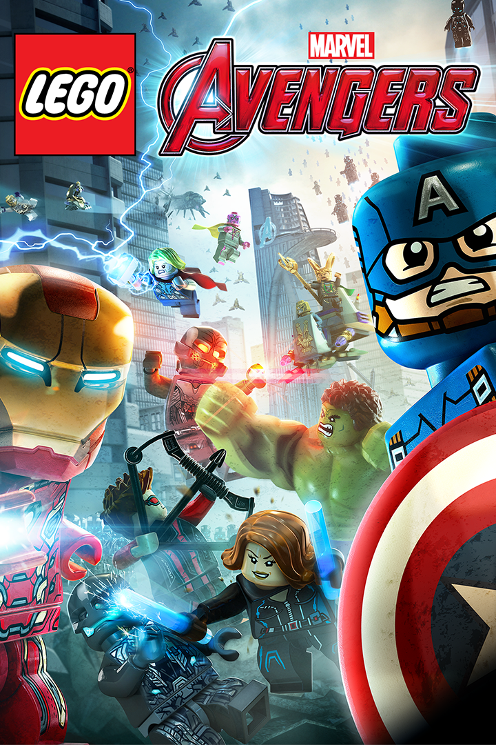 Image of LEGO Marvel's Avengers