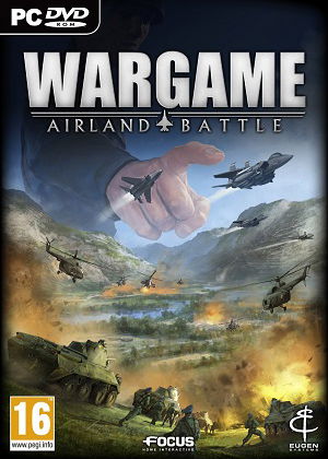 Profile picture of Wargame: AirLand Battle Profile picture of Wargame: AirLand Battle