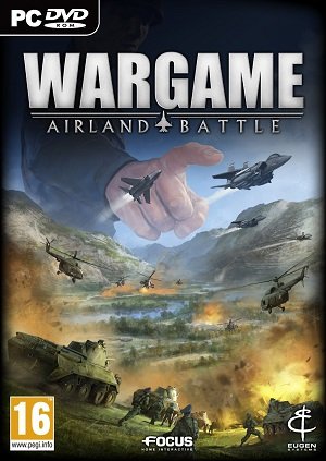 Image of Wargame: AirLand Battle
