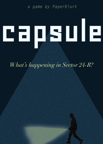 Image of CAPSULE