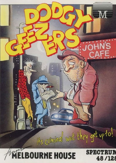 Profile picture of Dodgy Geezers Profile picture of Dodgy Geezers