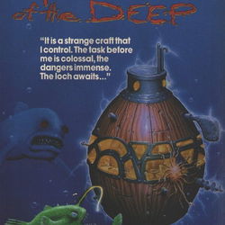 Image of Terror of the Deep