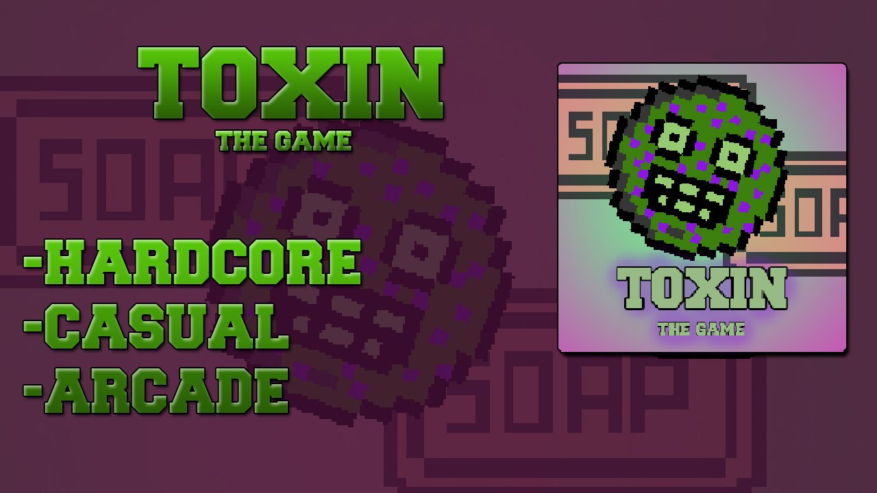 Image of Toxin The Game