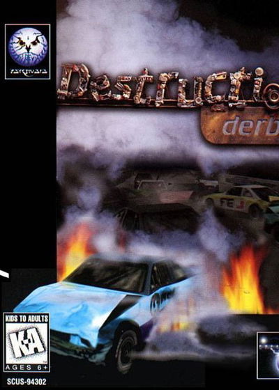 Profile picture of Destruction Derby Profile picture of Destruction Derby