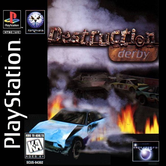Image of Destruction Derby