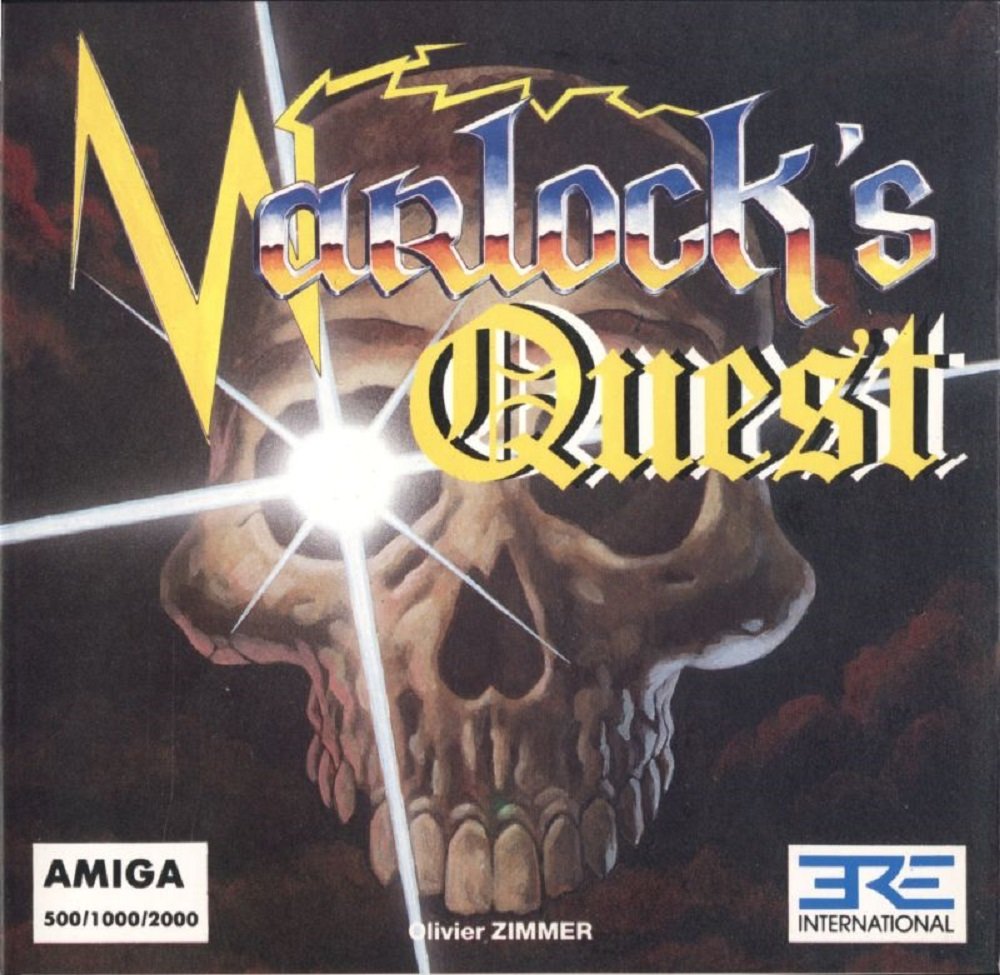 Image of Warlock's Quest