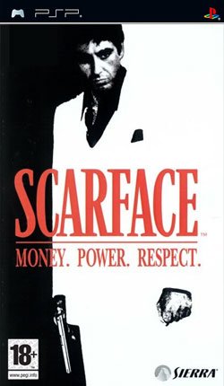Image of Scarface: Money. Power. Respect.