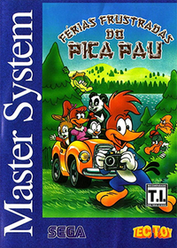 Profile picture of Férias Frustradas do Pica-Pau Profile picture of Férias Frustradas do Pica-Pau