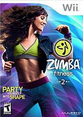 Profile picture of Zumba Fitness 2 Profile picture of Zumba Fitness 2
