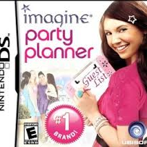 Image of Imagine: Party Planner