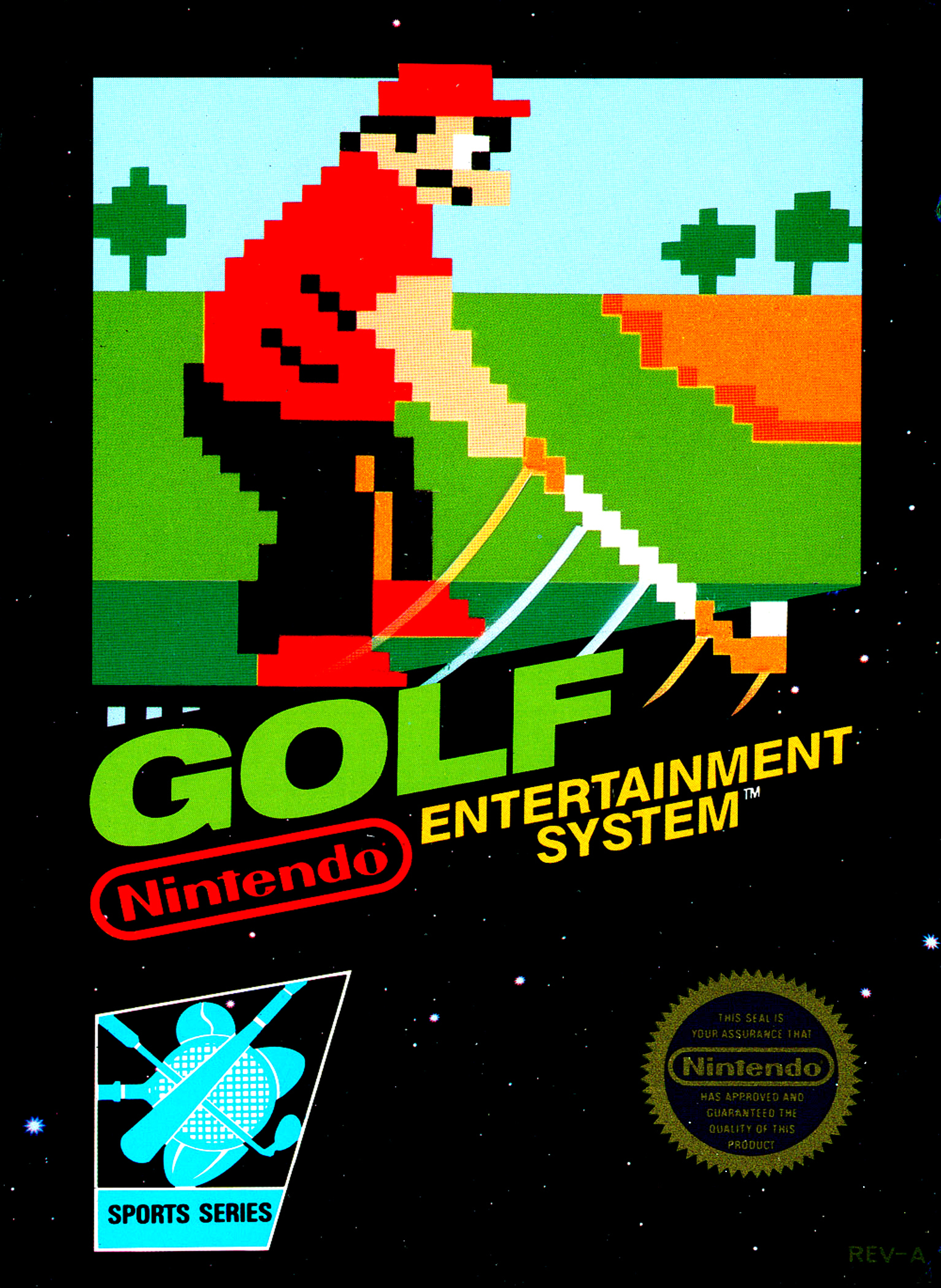 Image of Golf